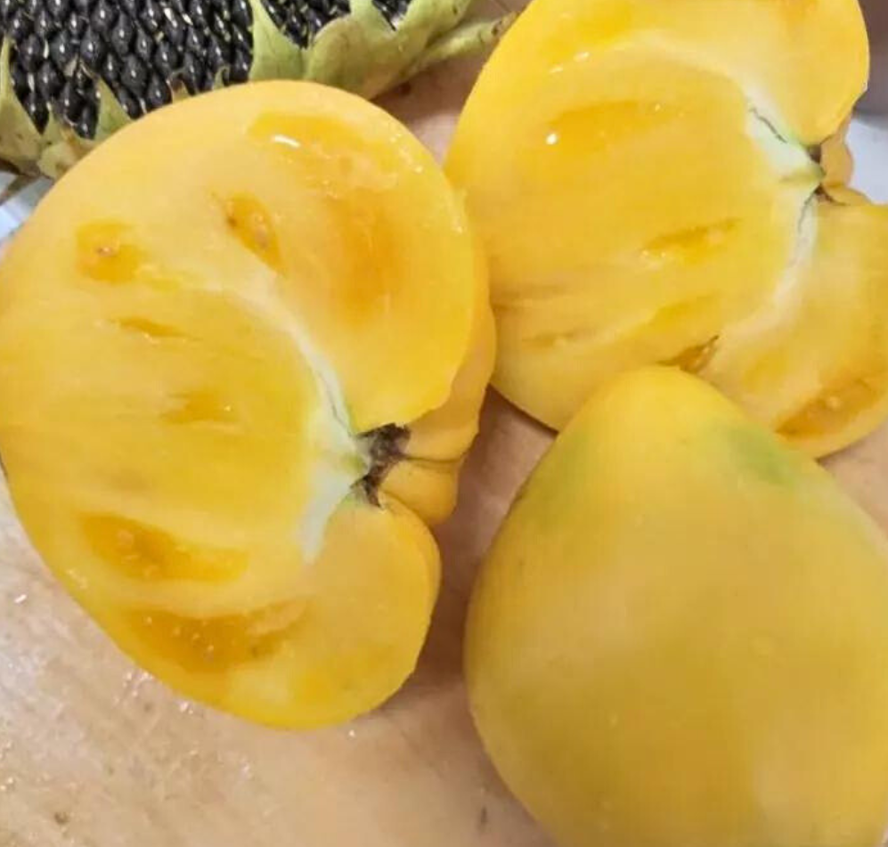 Tomato - Bull's heart - 20 Seeds