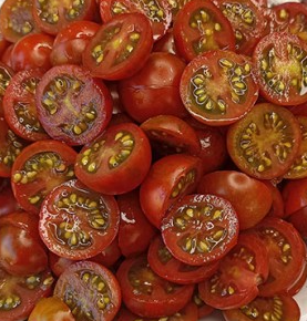 Tomato - Rambling Red Stripe - Cherry - 20 Seeds