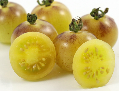 Tomato - Amethyst Cream - Cherry - 20 Seeds