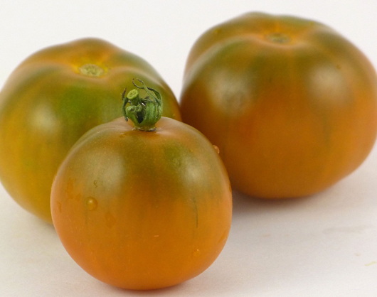 Tomato - Dark Orange Muscat - Cherry - 20 Seeds