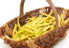 Dwarf Bean - Złota Saxa - 30 Seeds