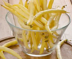 Dwarf Bean - Furora Polana - 30 Seeds