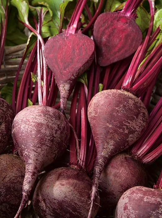 Beetroot - Dark Red - 100 Seeds