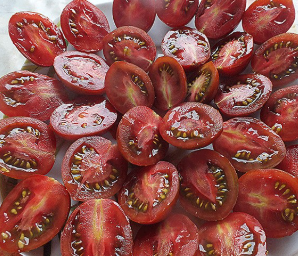 Tomato - Pomegranate drop - 20 Seeds