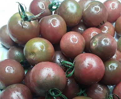 Tomato - Sweet Chocolate Clusters - Cherry - 20 Seeds