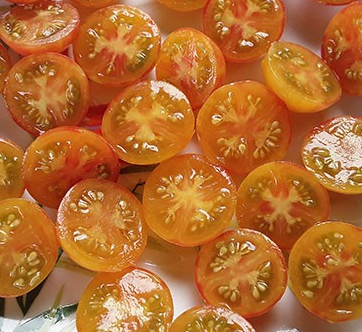 Tomato - Isis Candy - Cherry - 20 Seeds