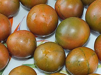Tomato - Evil Olive - Cherry - 20 Seeds