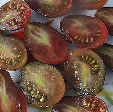 Tomato - Blue Keys - Cherry - 20 Seeds