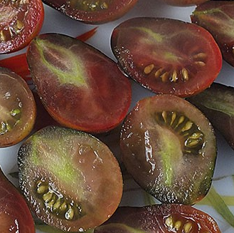 Tomato - Blue Keys - Cherry - 20 Seeds