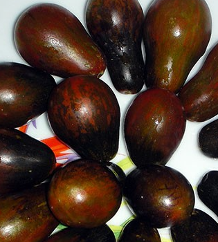 Tomato - Blue Keys - Cherry - 20 Seeds