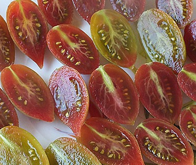 Tomato - Candy Sweet Icicle Mix - Cherry - 20 Seeds