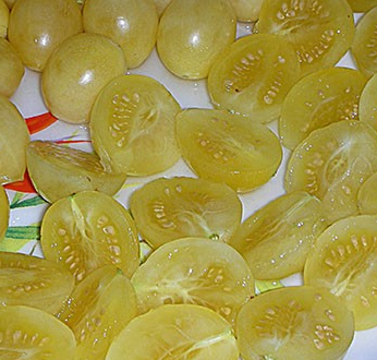 Tomato - Barry's crazy - Cherry - 20 Seeds