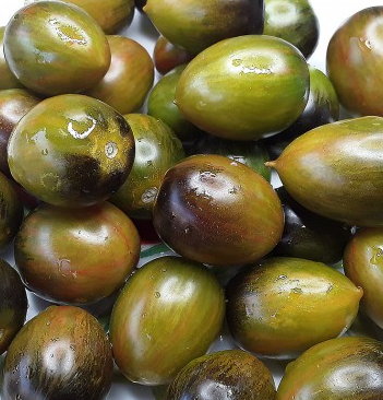 Tomato - Brad's Atomic Grape - Cherry - 20 Seeds