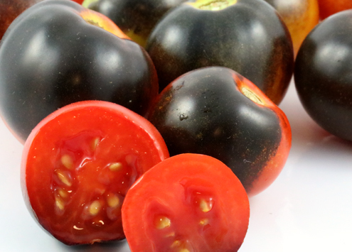 Tomato - Blaue Zimmertomate - Cherry - 20 Seeds