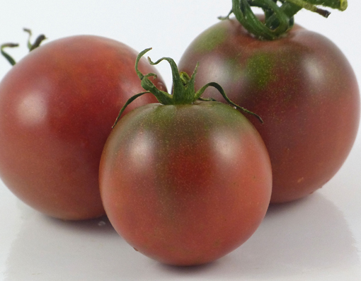 Tomato - Christmas Purple Grapes - Cherry - 20 Seeds