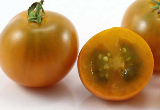 Tomato - Dark Orange Muscat - Cherry - 20 Seeds