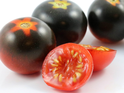 Tomato - Dancing with Smurfs - Cherry - 20 Seeds