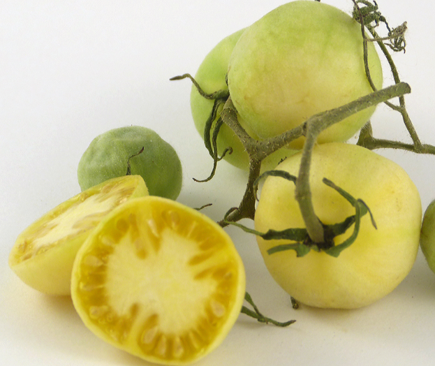 Tomato - Ghost Cherry - Cherry - 20 Seeds