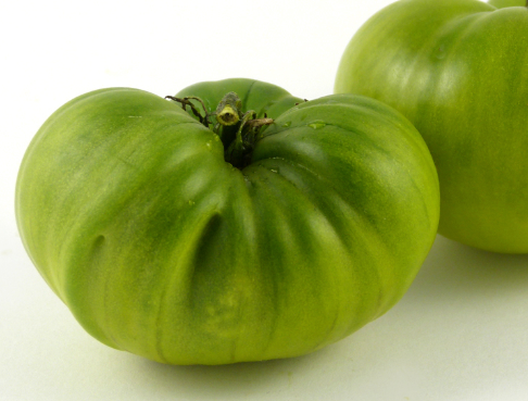 Tomato - Aunt Cecil’s Green - Beefsteak / Oblate - 20 Seeds