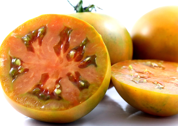 Tomato - Bayou Sun - Beefsteak / Oblate - 20 Seeds