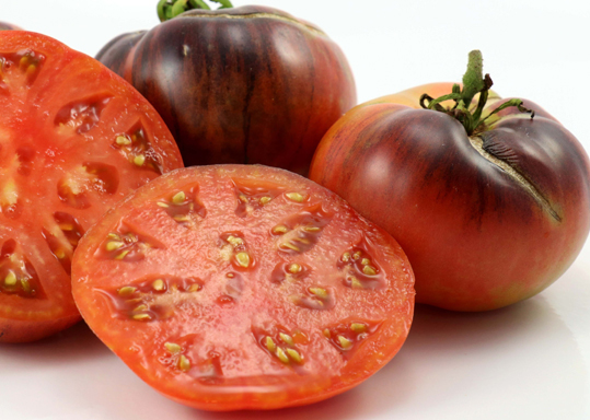 Tomato - Blue Betty - Beefsteak / Oblate - 20 Seeds
