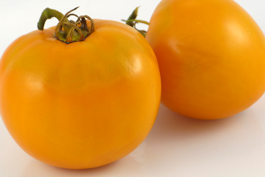 Tomato - Coastal Pride Orange - Beefsteak / Oblate - 20 Seeds