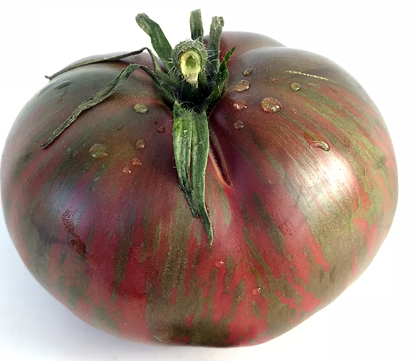 Tomato - Dusky Maiden - Beefsteak / Oblate - 20 Seeds
