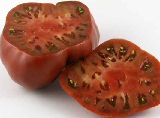 Tomato - Negrillo de Almoguera - Beefsteak / Oblate - 20 Seeds