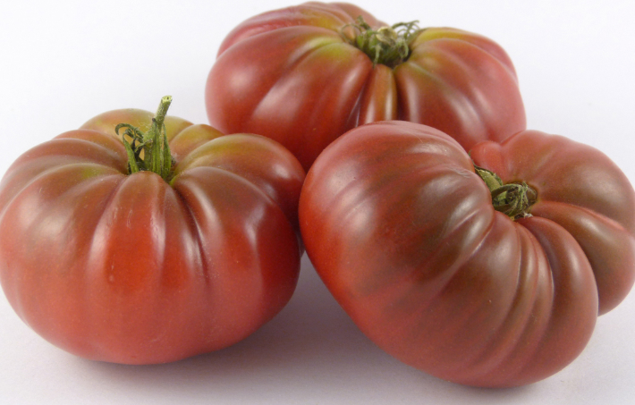 Tomato - Purple Reign (Dwarf Purple Reign) - Beefsteak / Oblate - 20 Seeds