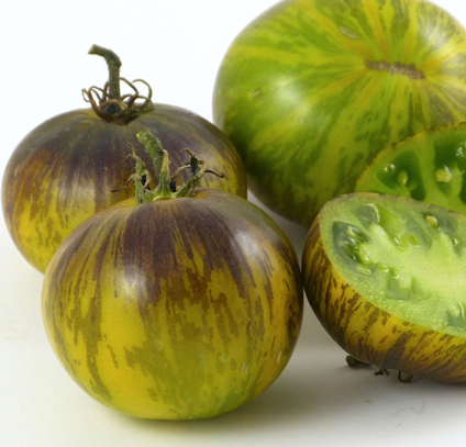 Tomato - Xanadu Green Goddess - Beefsteak / Oblate - 20 Seeds
