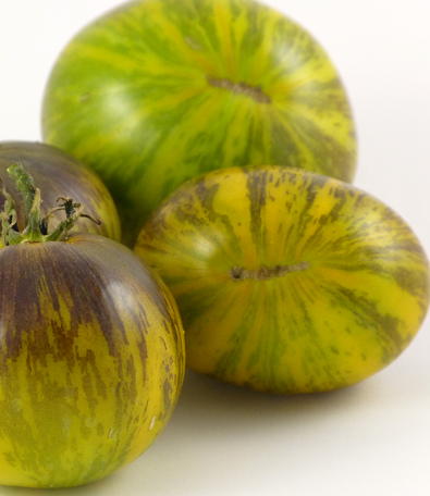 Tomato - Xanadu Green Goddess - Beefsteak / Oblate - 20 Seeds