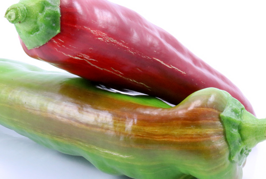 Pepper - Bill’s Striped - Sweet - 50 seeds