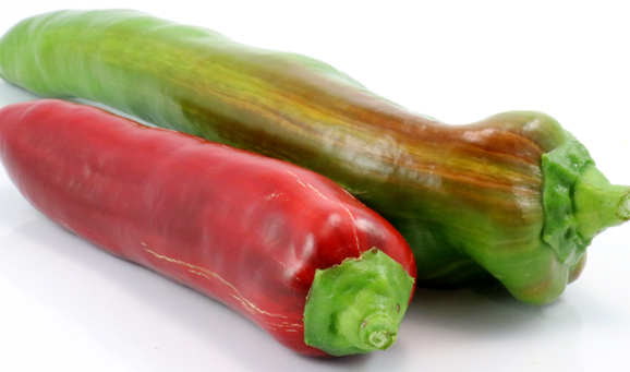 Pepper - Bill’s Striped - Sweet - 50 seeds