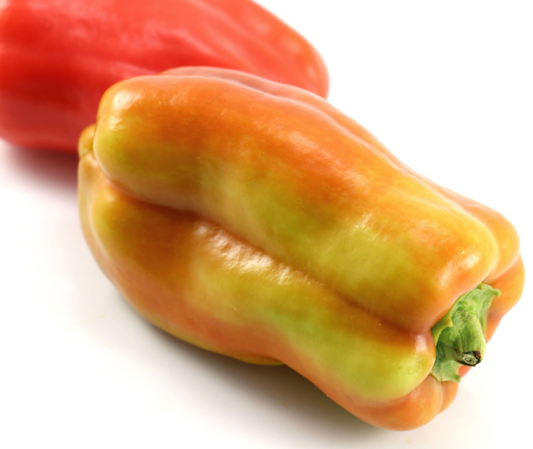 Pepper - Goccia d’Oro (Drop of Gold) - Sweet - 50 seeds