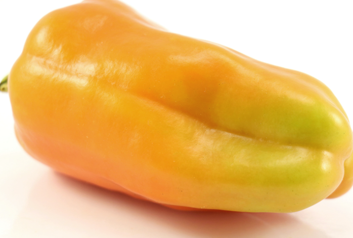 Pepper - Goccia d’Oro (Drop of Gold) - Sweet - 50 seeds