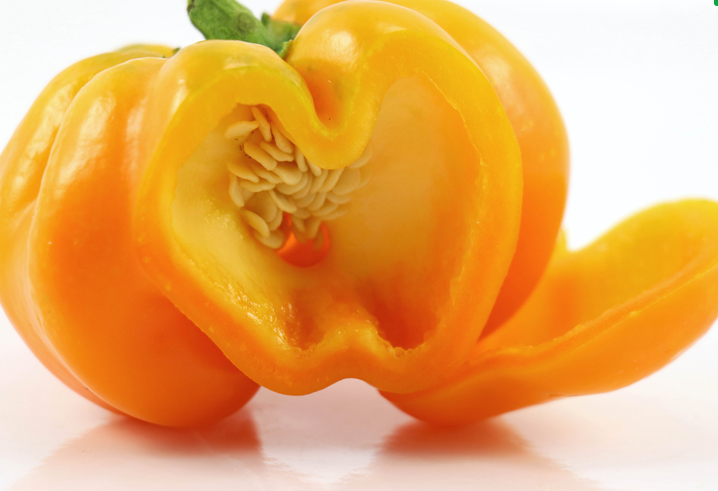 Pepper - Papaccella Napoletana Giallo - Sweet - 50 seeds