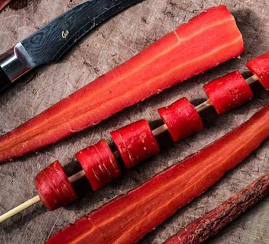 Kyoto Red Carrot 80 Seeds