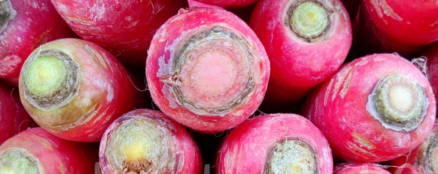 Atomic Red Carrot 80 Seeds