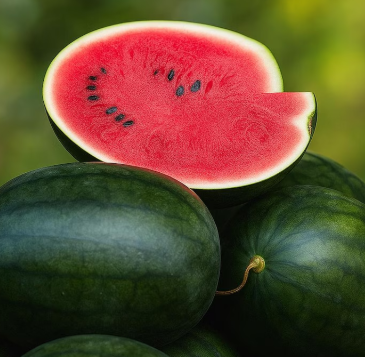 Watermelon Giant Black Diamond 25 Seeds