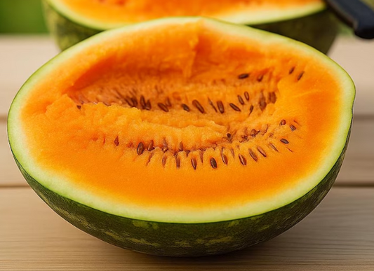 Watermelon Orangeglo 25 Seeds