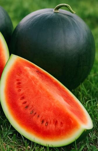 Watermelon Black Diamond 25 Seeds