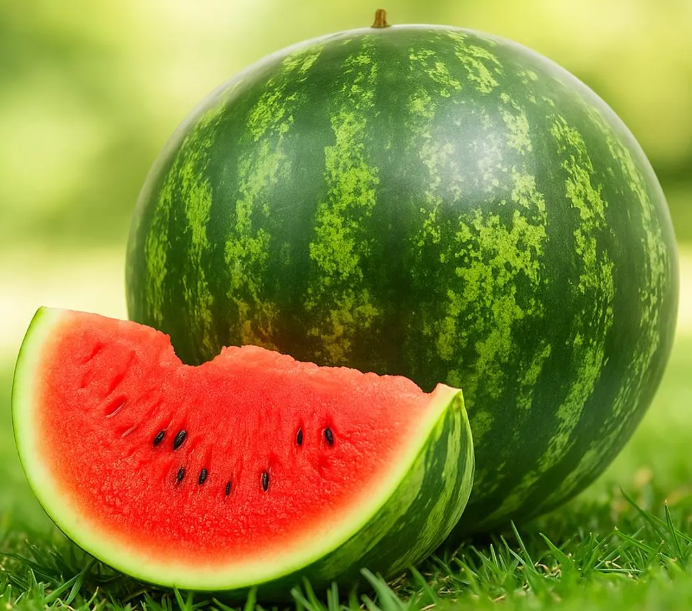 Watermelon Sugar Baby 25 Seeds