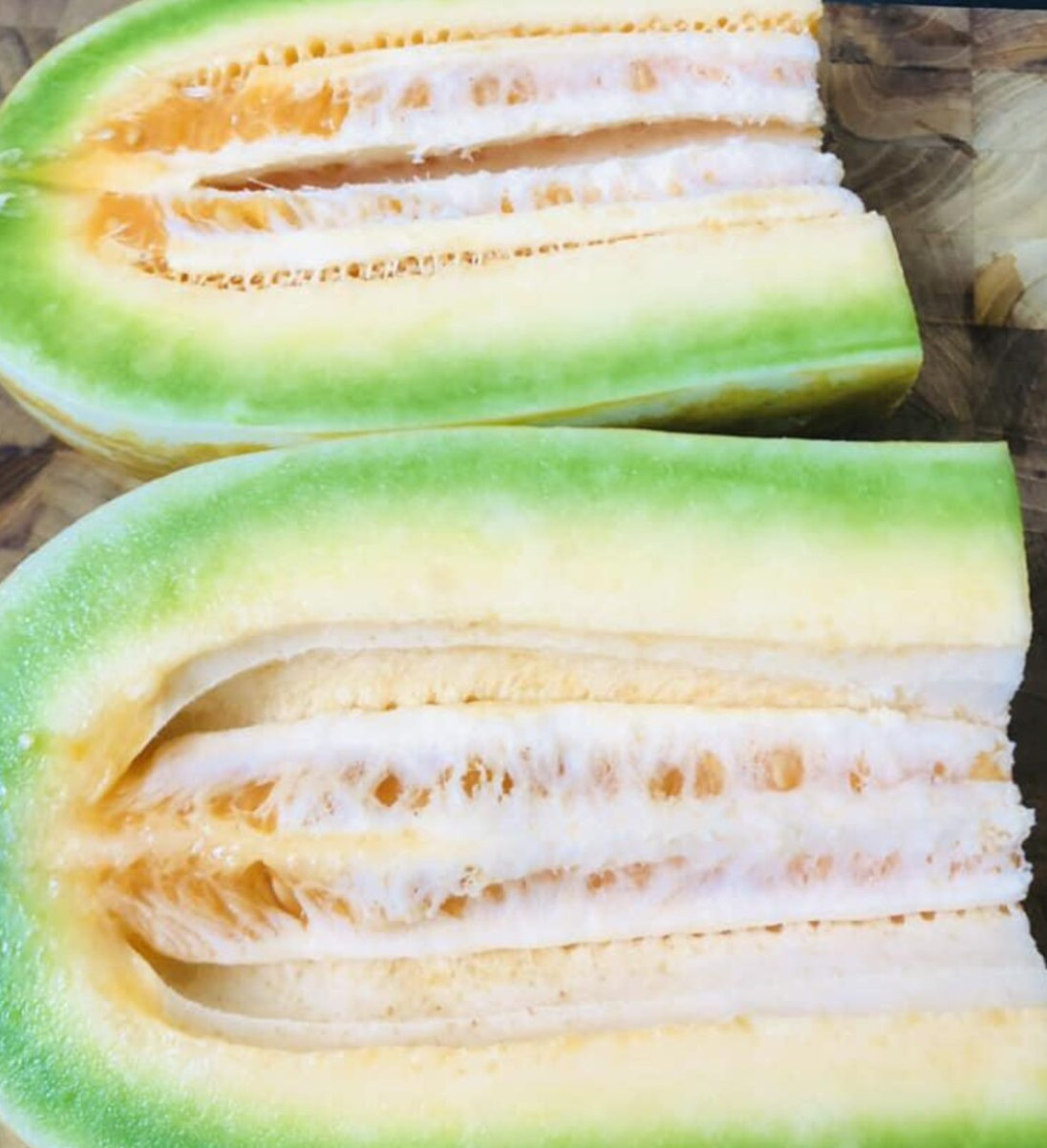 Melon Thailand Musk 20 Seeds