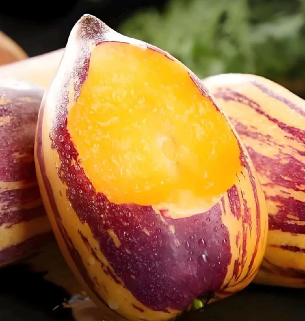 Melon Heart-Shaped Pepino 20 Seeds