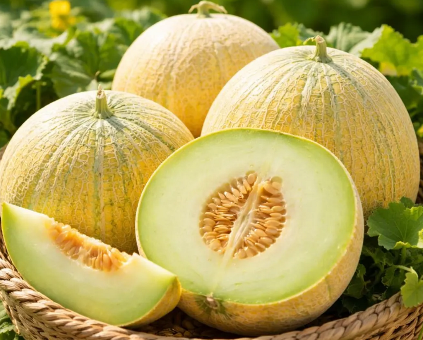 Melon Ha’ogen 20 Seeds