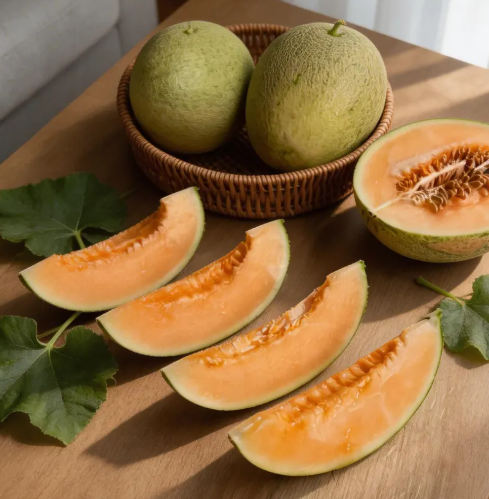 Melon Hami 20 Seeds
