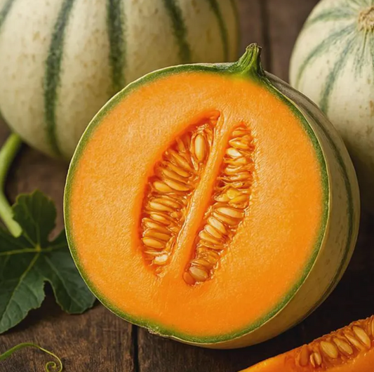 Melon Charentais 20 Seeds