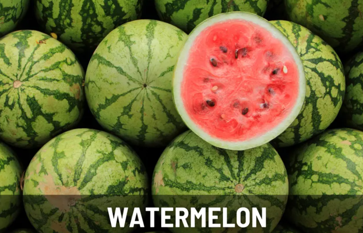 Melon Seed Collection – Heirloom Garden 3 - Pack