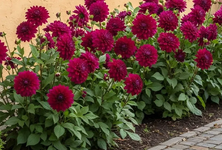 Dahlia Fuchsia Charm 1 tuber