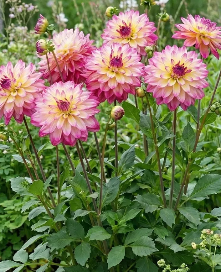 Dahlia Loé 1 tuber